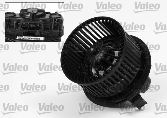 Kachelventilator Valeo 698755