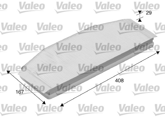 Interieurfilter Valeo 698815