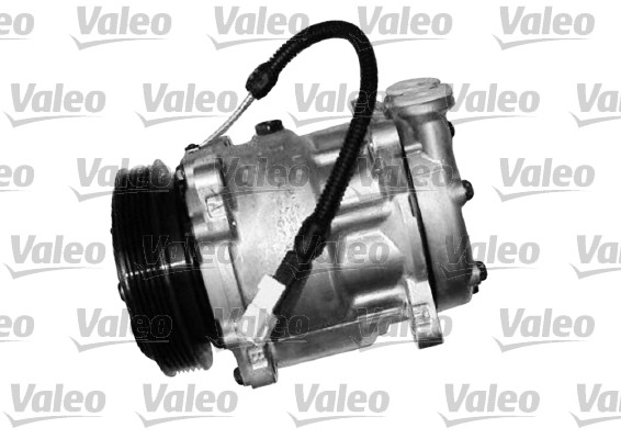 Airco compressor Valeo 699026