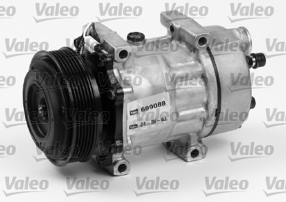 Airco compressor Valeo 699088