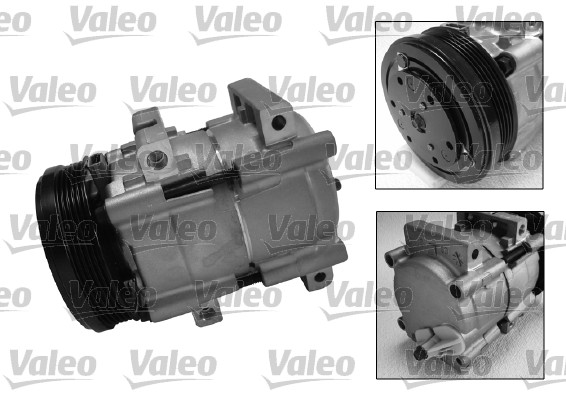 Airco compressor Valeo 699119