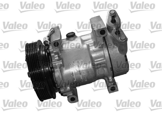 Airco compressor Valeo 699191