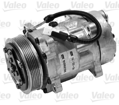 Valeo Airco compressor 699236