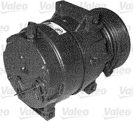 Airco compressor Valeo 699241