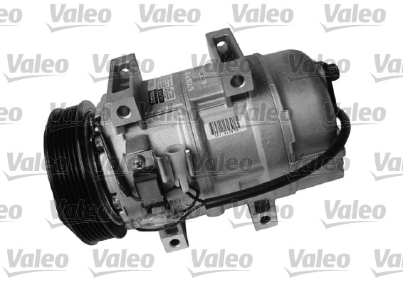 Airco compressor Valeo 699262