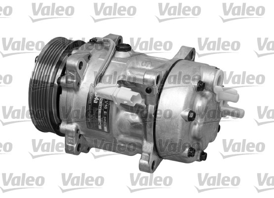 Airco compressor Valeo 699272