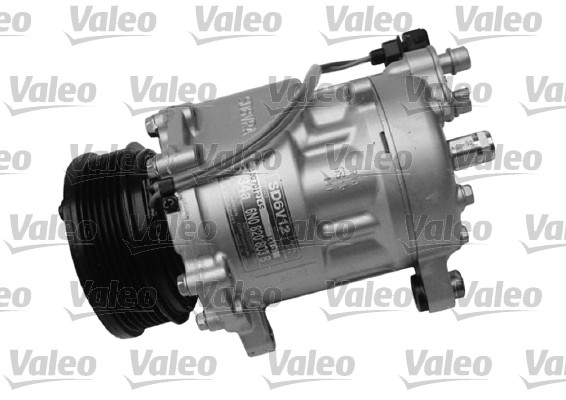 Airco compressor Valeo 699303