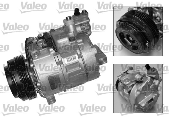 Airco compressor Valeo 699321