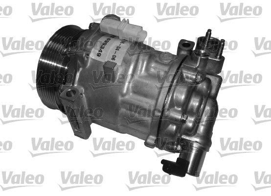 Airco compressor Valeo 699349