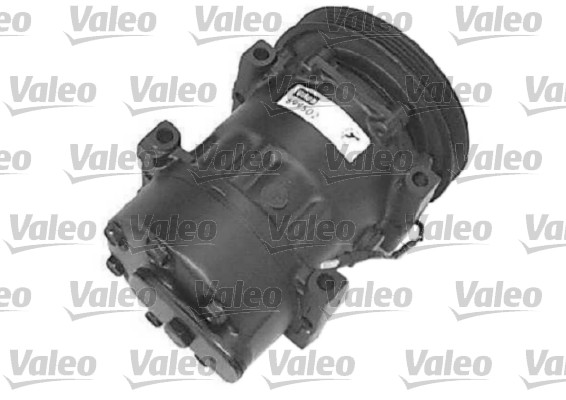 Airco compressor Valeo 699502