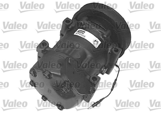 Airco compressor Valeo 699506