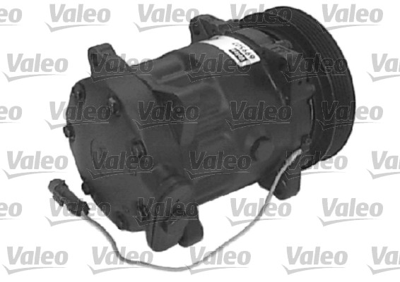 Airco compressor Valeo 699507