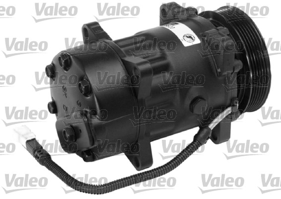 Airco compressor Valeo 699520