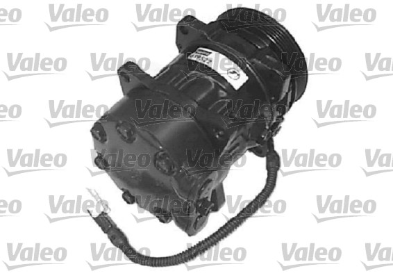 Airco compressor Valeo 699522