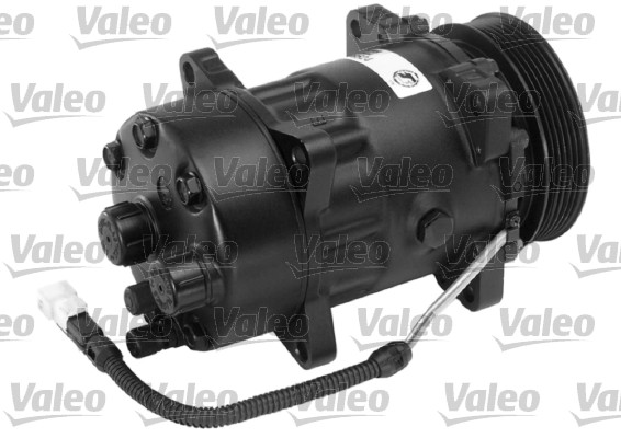 Airco compressor Valeo 699524