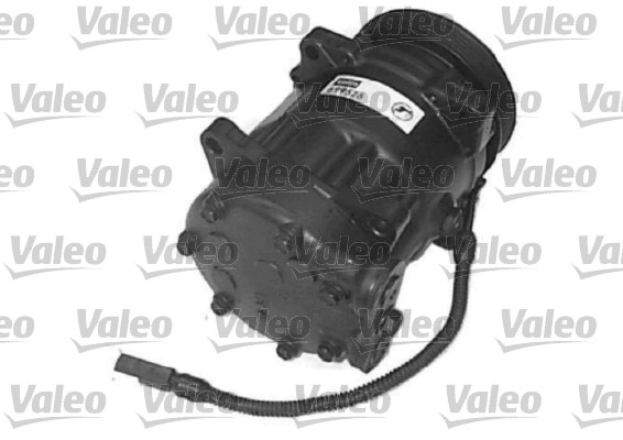 Airco compressor Valeo 699526