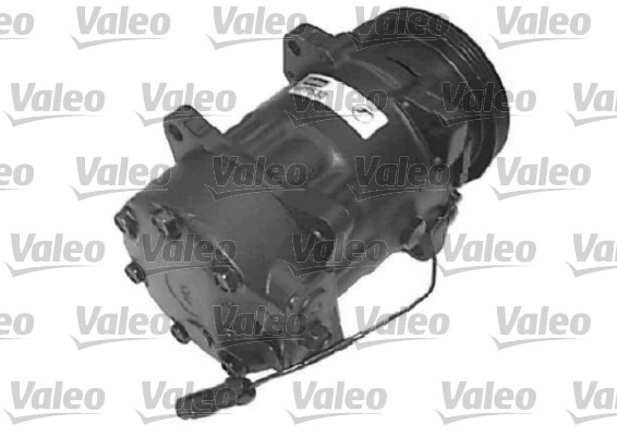 Airco compressor Valeo 699533