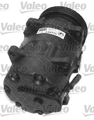 Airco compressor Valeo 699536