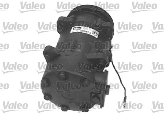 Airco compressor Valeo 699538