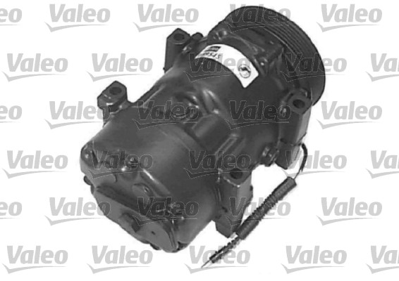 Airco compressor Valeo 699545