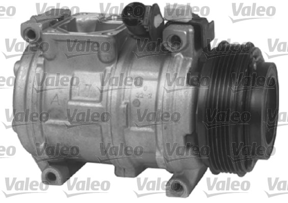 Airco compressor Valeo 699551