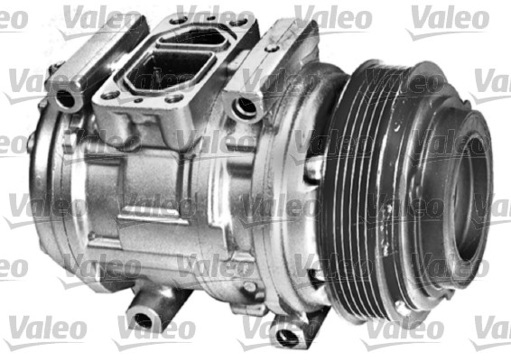 Airco compressor Valeo 699569