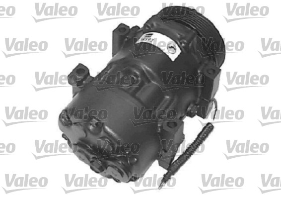 Airco compressor Valeo 699593