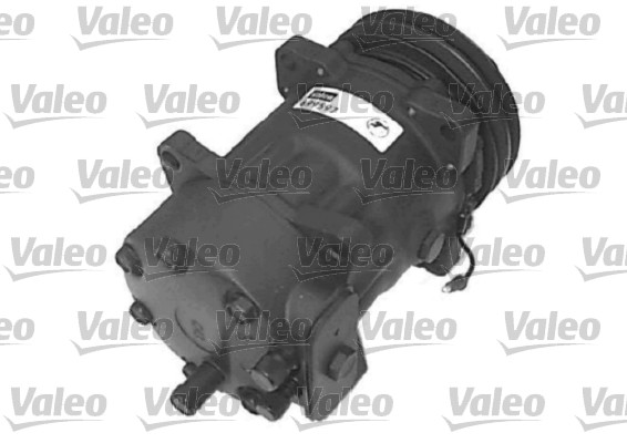 Airco compressor Valeo 699597