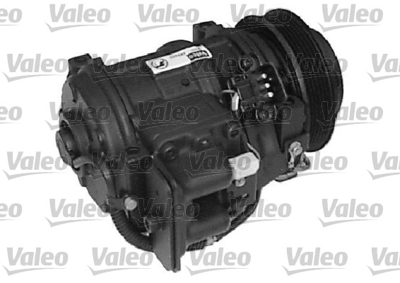 Airco compressor Valeo 699605