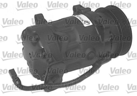 Airco compressor Valeo 699606