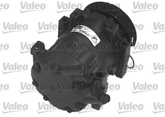 Airco compressor Valeo 699607