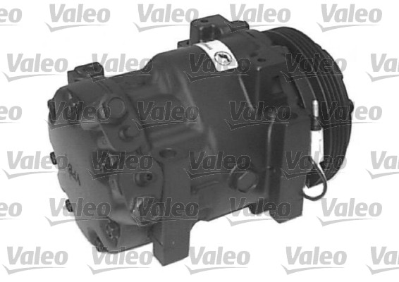 Airco compressor Valeo 699644