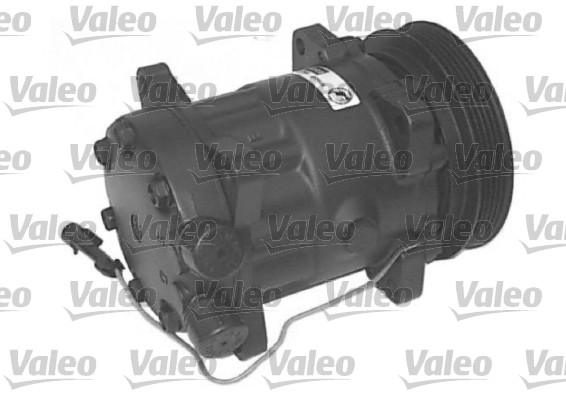 Airco compressor Valeo 699646