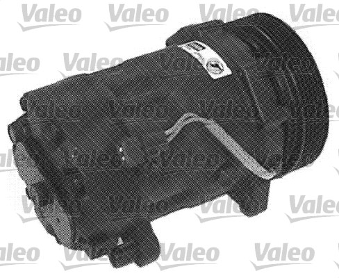 Airco compressor Valeo 699652