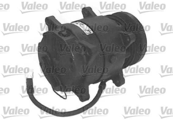 Airco compressor Valeo 699657