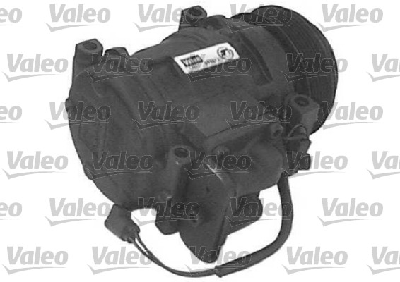 Airco compressor Valeo 699671