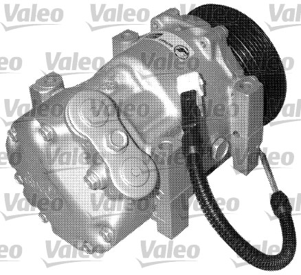 Airco compressor Valeo 699699