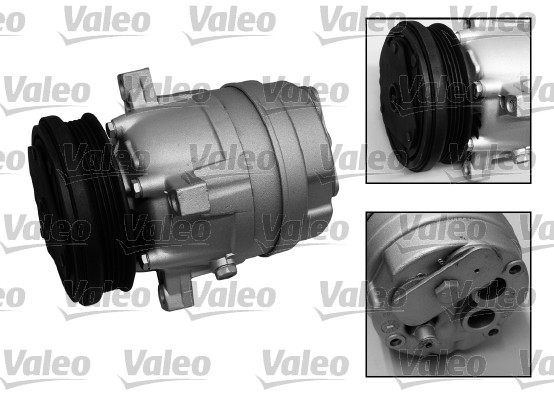 Airco compressor Valeo 699715