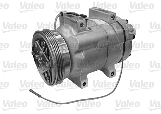 Airco compressor Valeo 699722