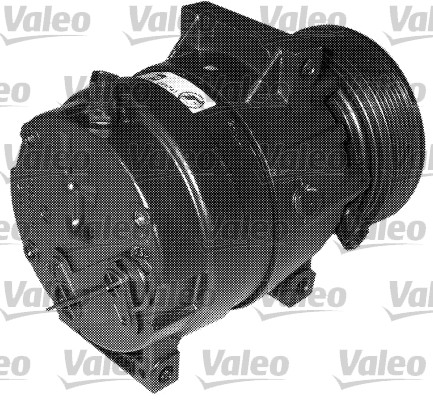 Airco compressor Valeo 699741