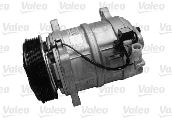 Airco compressor Valeo 699753