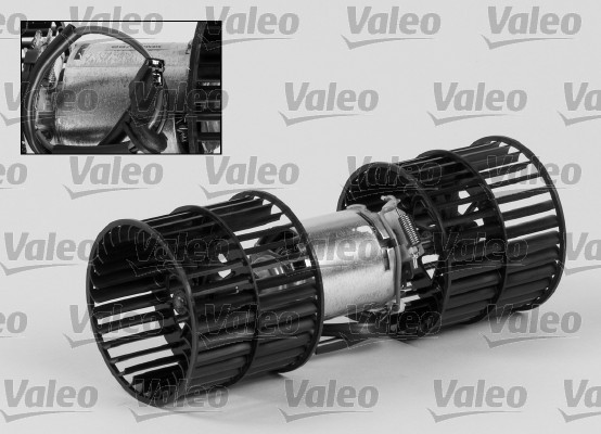 Kachelventilator Valeo 715022