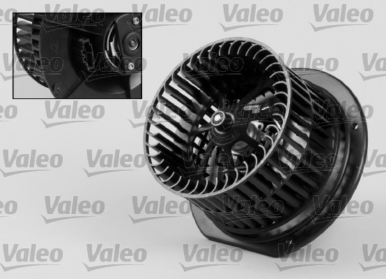 Kachelventilator Valeo 715028