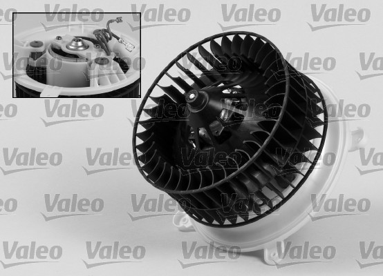 Kachelventilator Valeo 715031