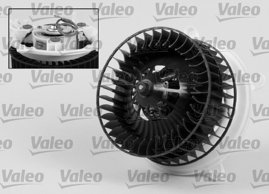 Kachelventilator Valeo 715032