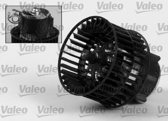 Kachelventilator Valeo 715034