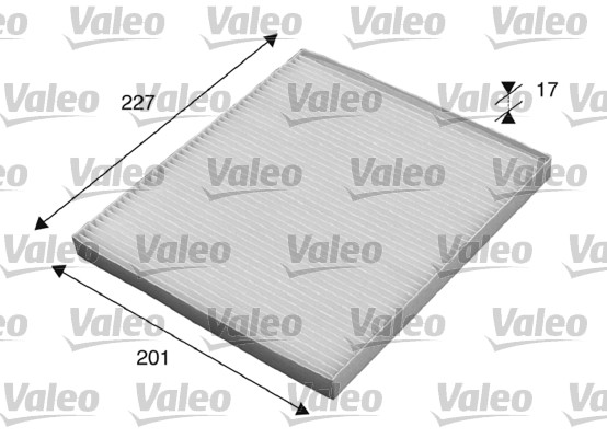 Interieurfilter Valeo 715521