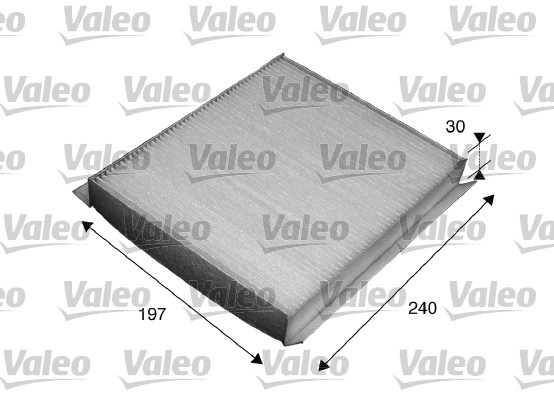 Interieurfilter Valeo 715540