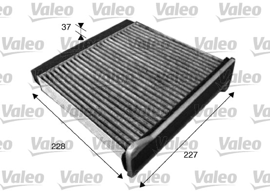 Interieurfilter Valeo 715546