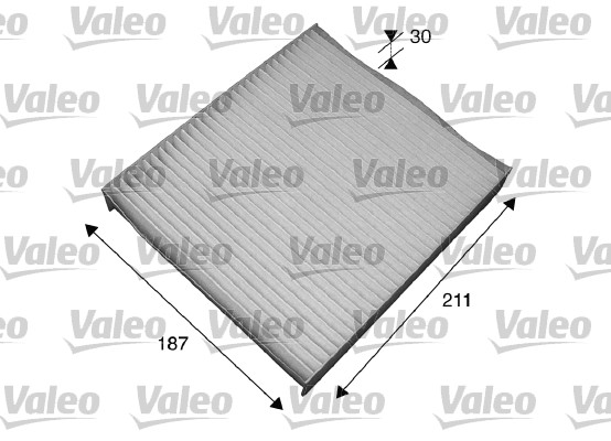 Interieurfilter Valeo 715551